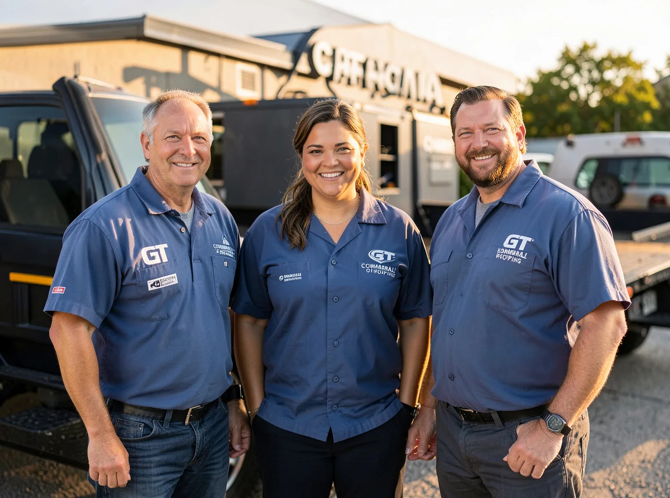 Flat Roof Repair company in Ferndale, FL